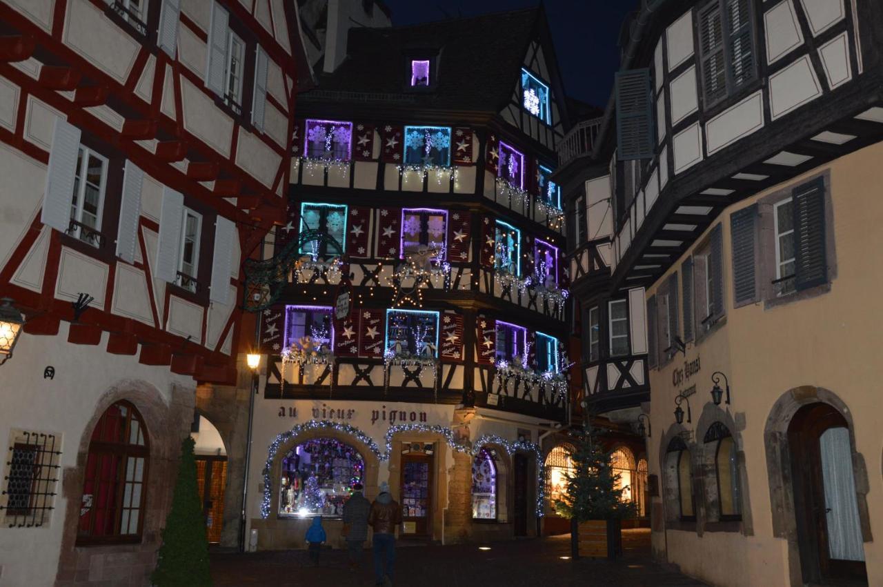 Gite Du Neuland Colmar Buitenkant foto