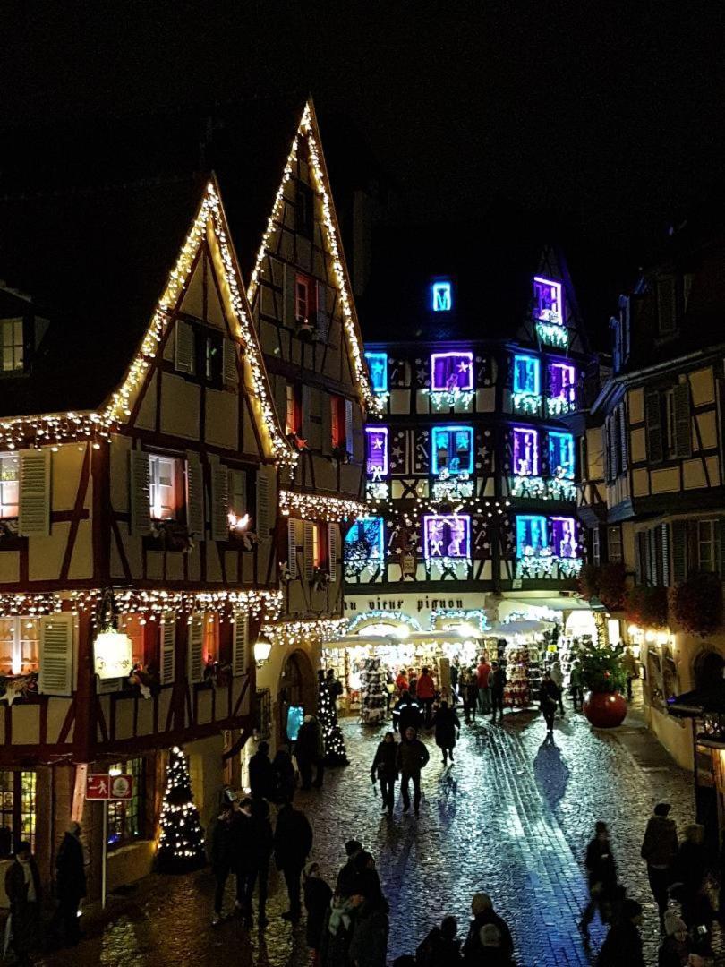 Gite Du Neuland Colmar Buitenkant foto